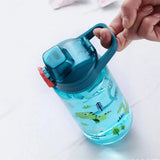 Gourde enfant plastique
