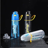 Gourde vaporisateur