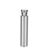 Flasque alcool tube