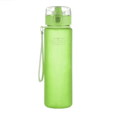 Gourde plastique 600mL