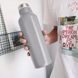 Gourde inox design fashion