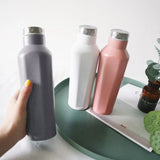 Gourde inox design fashion