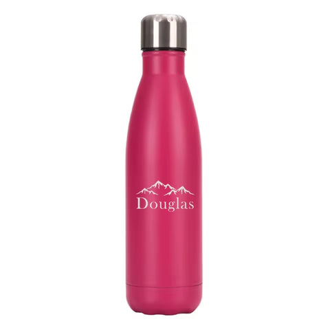 Gourde inox isotherme Personnalisée