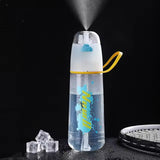 Gourde vaporisateur