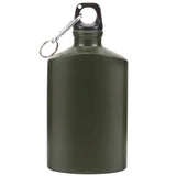 Gourde aluminium armée