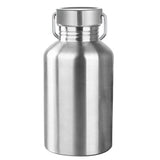 Gourde inox 2 litres