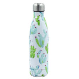 Gourde inox isotherme Cactus