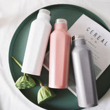Gourde inox design fashion