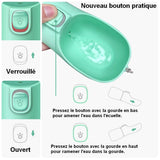 Gourde écuelle pour chien