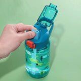 Gourde enfant plastique