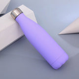 Gourde inox isotherme Personnalisée