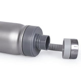 Gourde sport titane isotherme