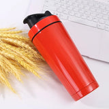 Gourde shaker sport inox