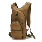 Sac à dos avec poche à eau