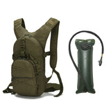 Sac à dos avec poche à eau