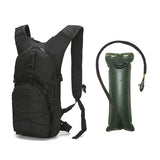 Sac à dos avec poche à eau