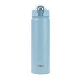 Thermos avec paille
