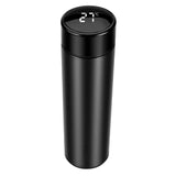 Gourde isotherme intelligente (inox)
