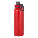 Gourde inox bouchon sport