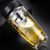 Mug infuseur isotherme