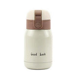 Mini bouteille thermos (inox)