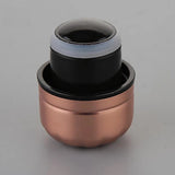 Gourde inox isotherme Powdery Gold