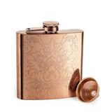 flasque cuivre