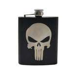 Flasque crâne Punisher