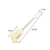 Goupillon acier inox