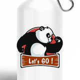 gourde aluminium panda