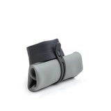 Gourde pliable en silicone