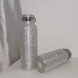Bouteille inox strass
