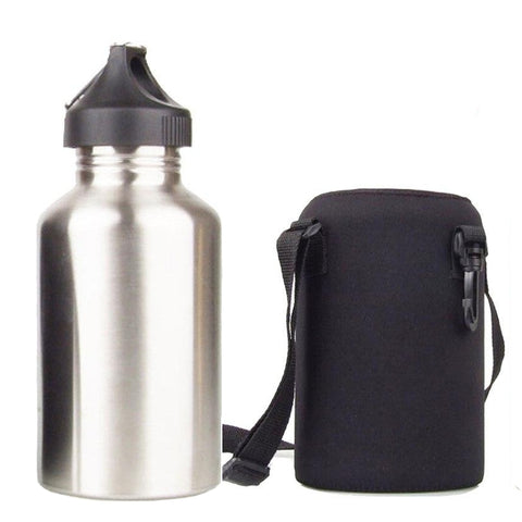 Gourde inox 2L