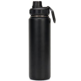 Gourde inox bouchon sport