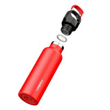 Gourde inox camping