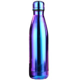 Gourde inox isotherme Titanium Limited