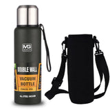 Gourde isotherme 1.5 litre (inox)