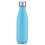 Gourde inox isotherme Sky blue
