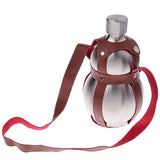 Gourde inox portable 1.5L