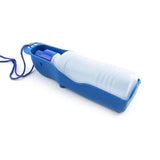 Gourde avec gamelle pour chien
