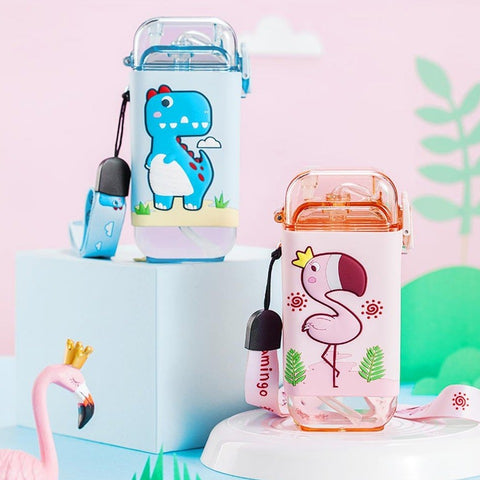 Gourde pour enfants en Tritan