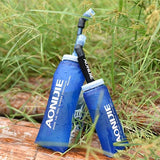 Gourde souple running