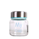 mini gourde en verre