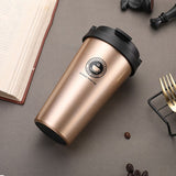 Mug café isotherme or