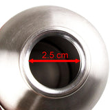 Gourde inox petit goulot 500mL