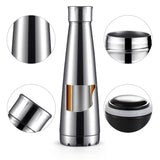 Gourde inox isotherme Pyramide