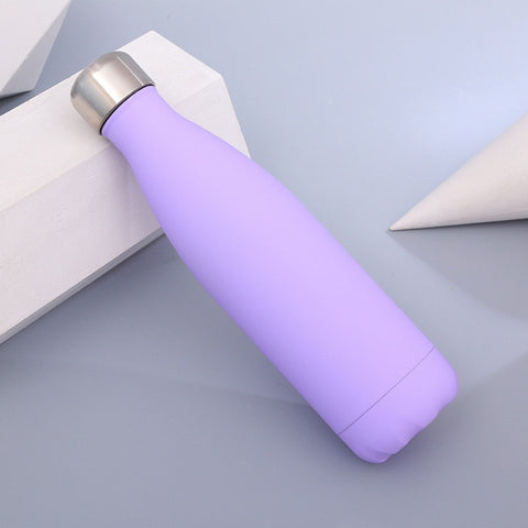bouteille isotherme inox