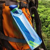 Gourde pliable sans BPA