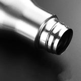 bouteille inox cycliste