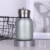 petite gourde isotherme acier inoxydable